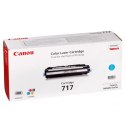 Canon oryginalny toner CRG717, cyan, 4000s, 2577B002, Canon MF-8450, O