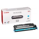 Canon oryginalny toner CRG717, cyan, 4000s, 2577B002, Canon MF-8450, O