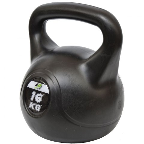 Hantla Kompozytowa Kettlebell 16kg odważnik Eb Fit