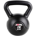 Hantla Kompozytowa Kettlebell 16kg odważnik Eb Fit