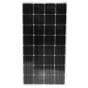 Fotowoltaiczny panel słoneczny, 150 W, monokrystaliczny