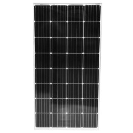 Fotowoltaiczny panel słoneczny, 150 W, monokrystaliczny