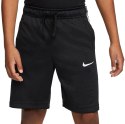 Spodenki dla dzieci Nike NSW Swoosh Tape czarne CW3869 010