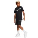 Spodenki dla dzieci Nike NSW Swoosh Tape czarne CW3869 010