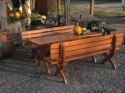 Stół ogrodowy STRONG - 160 cm