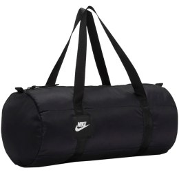 Torba Nike Heritage Duffel czarna CQ0262 010