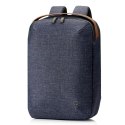 Plecak na notebook 15,6", HP RENEW Navy Backpack, navy blue, poliester, HP