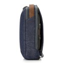 Plecak na notebook 15,6", HP RENEW Navy Backpack, navy blue, poliester, HP