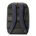 Plecak na notebook 15,6", HP RENEW Navy Backpack, navy blue, poliester, HP