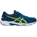 Buty męskie do siatkówki Asics Gel-Rocket 10 niebiesko-zielone 1071A054 403