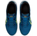 Buty męskie do siatkówki Asics Gel-Rocket 10 niebiesko-zielone 1071A054 403