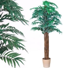 Drzewko sztuczne dekoracyjne - Palma Areka 180 cm