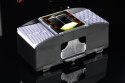 Pokerowy zestaw DELUXE 300 żetonów w walizce z akcesoriami