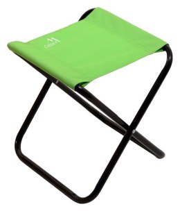 Campingowe krzesło składane MILANO - zielone