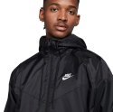 Kurtka męska Nike Sportswear Windrunner Jacket czarna DA0001 010