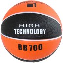 Piłka koszykowa Legend Trening BB700 Cellular pomarańczowo-czarna