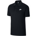 Koszulka męska Nike Polo Matchup PQ czarna CJ4456 010