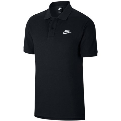 Koszulka męska Nike Polo Matchup PQ czarna CJ4456 010