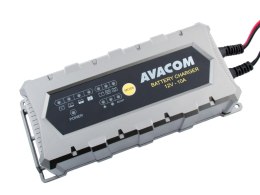 Avacom Inteligentna ładowarka do akumulatorów 12V, 20-200Ah, NAPB-A100-012, do akumulatorów ołowiowych AGM / GEL