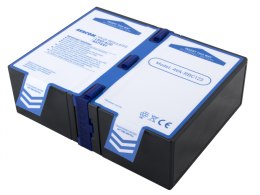 Avacom Inteligentna ładowarka do akumulatorów do akumulatorów ołowiowych AGM / GEL 12V, 120Ah, NAPB-A045-612