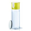 Butelka filtrująca Fill&Go, LIMONKA, szkło, 0.6l, zesatw z 1 filtrem, Brita