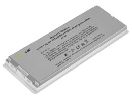 Bateria Green Cell A1185 do laptopów Apple MacBook 13 A1181 (2006, 2007, 2008, 2009)