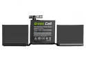 Bateria Green Cell A1713 do Apple MacBook Pro 13 A1708 (2016 i 2017, 2 porty thunderbolt)