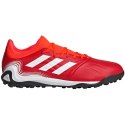 Buty piłkarskie adidas Copa Sense.3 TF czerwone FY6188