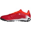 Buty piłkarskie adidas Copa Sense.3 TF czerwone FY6188