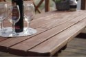 Drewniany stół MIRIAM - 200 cm