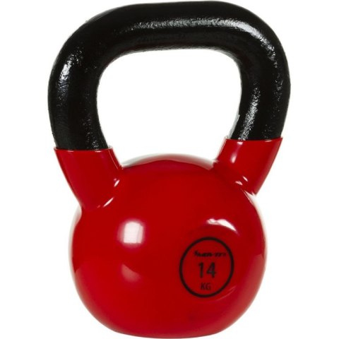 Profesjonalna hantla kula Kettlebell MOVIT 14 kg MOVIT