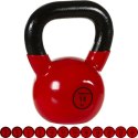 Profesjonalna hantla kula Kettlebell MOVIT 14 kg MOVIT