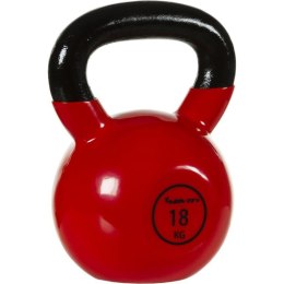 Profesjonalna hantla kula Kettlebell MOVIT 18 kg