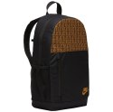 Plecak Nike Elemental Backpack - AOP czarny DA6497 010