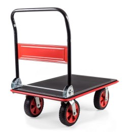 Wózek platformowy, ładowność 350 kg