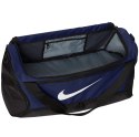 Torba Nike Brasilia M Duffel 9.0 granatowa BA5955 410