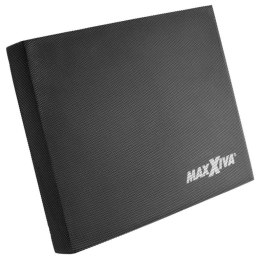 MAXXIVA Mata balansowa 40 x 50 x 6 cm, czarna