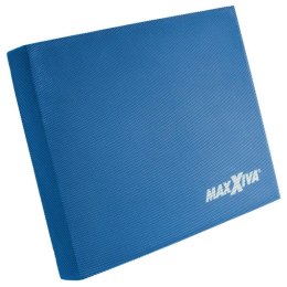 Poduszka MAXXIVA Balance, niebieska, 50 x 40 x 6 cm