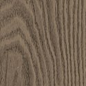 STILISTA Półka ścienna, ciemna drewno, 40 x 49,5 x 11,5 cm