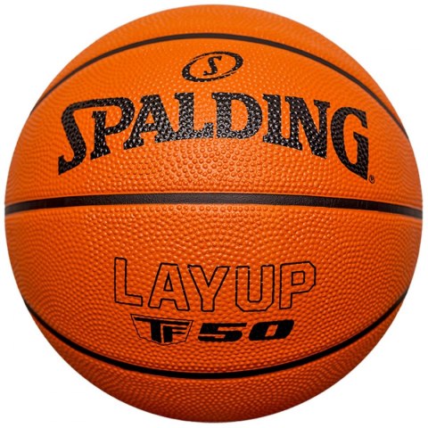 Piłka Do Koszykówki Spalding Tf-50 R.6