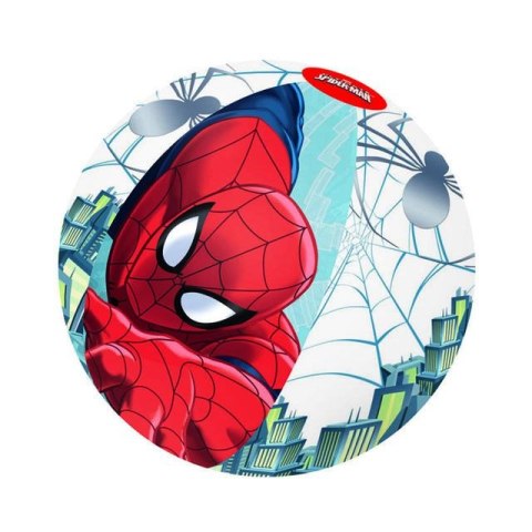 Dmuchana piłka Spiderman 51 cm