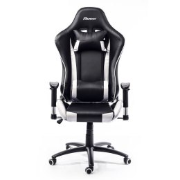 Office Chair - Krzesło NEBRASKA - szary