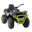 QUAD ELEKTRYCZNY TRAPER BIAŁY 1033006