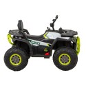 QUAD ELEKTRYCZNY TRAPER BIAŁY 1033006