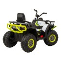 QUAD ELEKTRYCZNY TRAPER BIAŁY 1033006