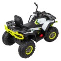 QUAD ELEKTRYCZNY TRAPER BIAŁY 1033006