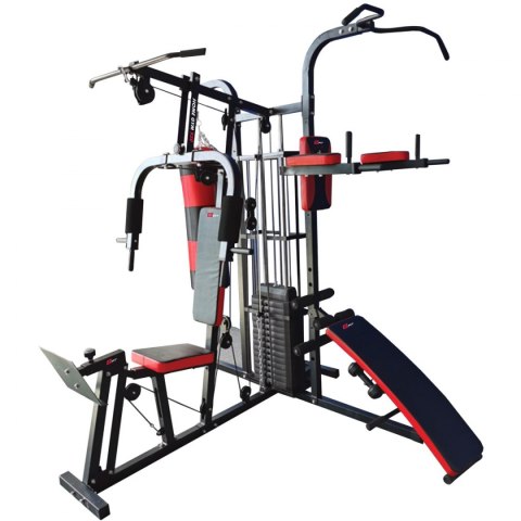 Atlas treningowy siłownia 9500 Eb fit