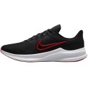 Buty męskie Nike Downshifter 11 czarne CW3411 005