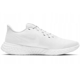 Buty męskie do biegania Nike Revolution 5 białe BQ3204 103