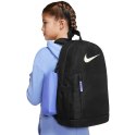 Plecak Nike Elemental Backpack - Swoosh Gfx czarno-fioletowy BA6603 011